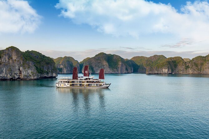 Orchid Cruises 3days/2nights For 5 Star All Included - Suites, dining, and the human side of the cruise