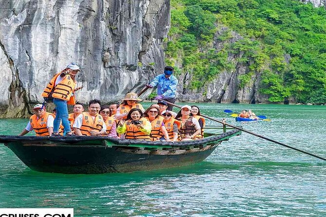 Orchid Cruises Halong Bay 2Day/1Night on 5 Star - Why the private balcony changes the cruise