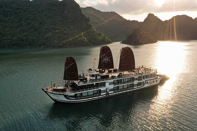 Orchid Cruises Halong Bay 2Day/1Night on 5 Star - Is $420 per person fair value?