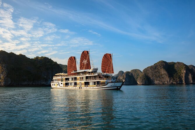 Orchid Cruises Halong Bay 2Day/1Night on 5 Star - Practical details that affect your decision