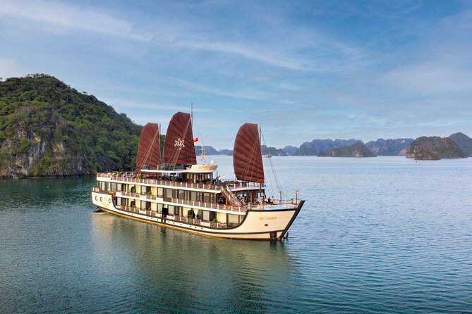 Orchid Trendy Cruises 2Days/1 Night 5 Star Cruises - Who will get the most from Orchid Trendy