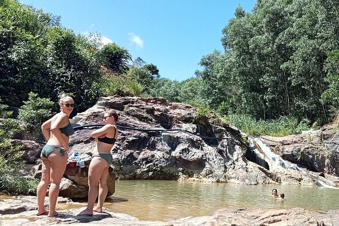 Over Hai Van Pass Loop Tour from Hoi An - Marble Mountains adds a cultural stop