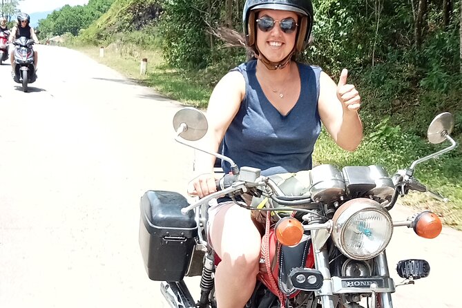 Over Hai Van Pass Loop Tour from Hoi An - Lap An Lagoon closes the scenic circuit