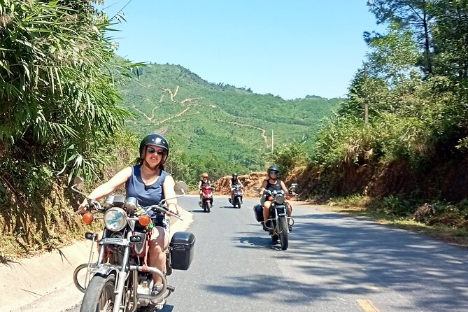 Over Hai Van Pass Loop Tour from Hoi An - What the $55 price really covers