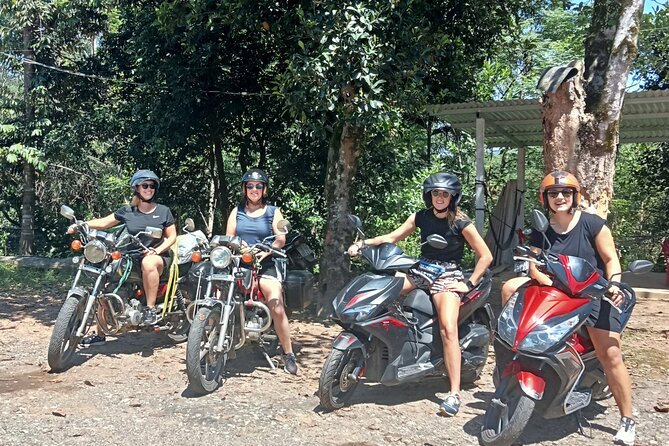 Over Hai Van Pass Loop Tour from Hoi An - Hai Van Pass is the main event