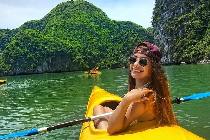 Overnight Bai Tu Long Bay Cruise from Hanoi - Ha Long Bay All-Inclusive - A private cabin and an evening on the bay