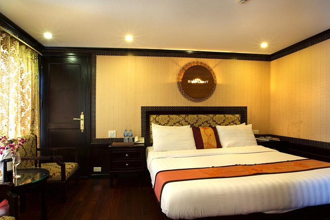 Overnight Halong Bay Cruise on the Starlight - Why the $188 price can make sense