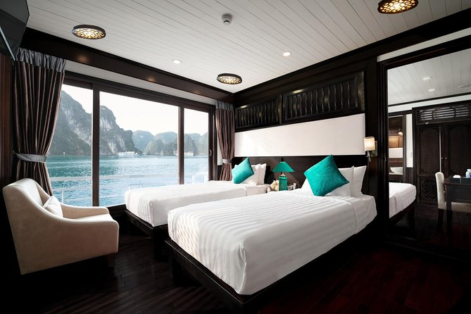Overnight Luxury 5 Star Alisa Cruise with Meals, Kayak or Bamboo Boat - Weather, timing, and the limits of the schedule