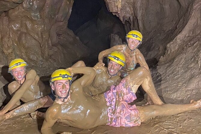 Paradise Cave & Dark Cave 1 Day - Deluxe Small Group - What to bring and how to prepare