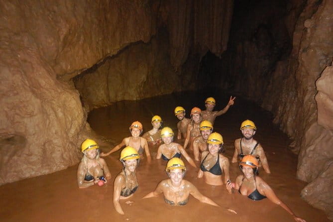 Paradise Cave & Dark Cave 1 Day - Deluxe Small Group - Weather, timing, and one important caveat