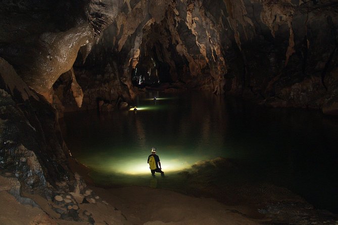 Paradise Cave & Dark Cave All-Inclusive 1-Day - Paradise Cave starts with a jungle ride and uphill walk
