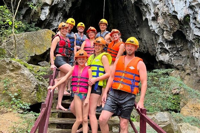 Paradise Cave & Dark Cave All-Inclusive 1-Day - What the $71 price really covers