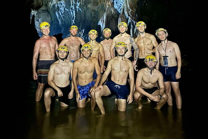 Paradise Cave & Dark Cave All-Inclusive 1-Day - Practical packing advice for a less stressful day