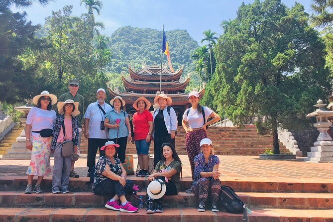 Perfume Pagoda Full-Day Guided Tour from Hanoi - All Inclusive - Thien Tru Pagoda and the first look at the complex