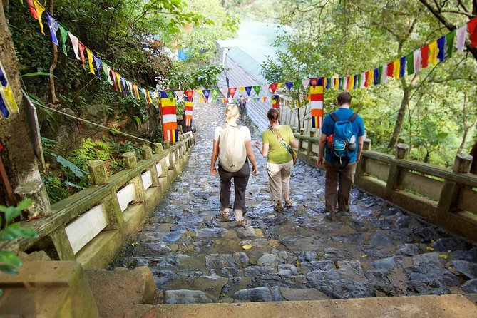 Perfume Pagoda Full-Day Guided Tour from Hanoi - All Inclusive - The climb to Huong Tich Cave
