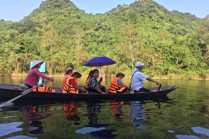 Perfume Pagoda Full-Day Guided Tour from Hanoi - All Inclusive - Guide quality, communication, and group size