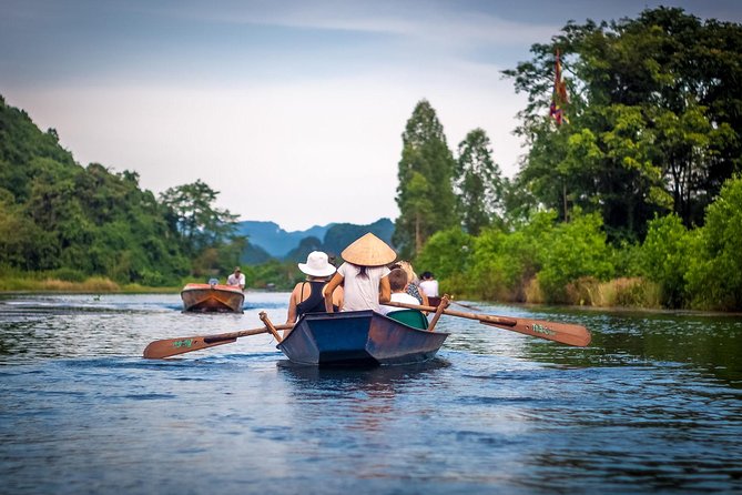 Perfume Pagoda Full-Day Guided Tour from Hanoi - All Inclusive - 8:00 to 8:30 pickup, then the road out of Hanoi