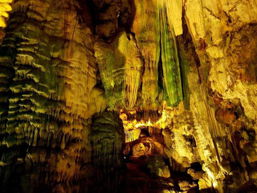 Phong Nha: Cave Exploration and Zipline Dark Cave Tour - The main health and safety considerations