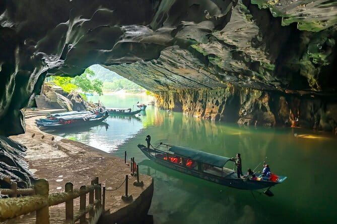Phong Nha Cave & Paradise Cave Full-Day Exploration from Hue - Why these caves are worth the long ride from Hue