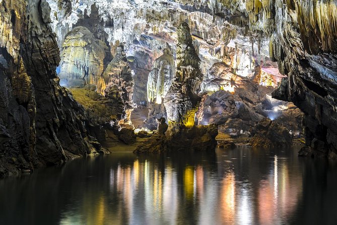 PHONG NHA CAVE- PARADISE CAVE FULL DAY FROM DONG HOI or PHONG NHA - Key points to know before booking