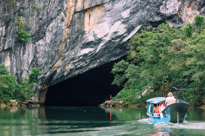 PHONG NHA CAVE- PARADISE CAVE FULL DAY FROM DONG HOI or PHONG NHA - Paradise Cave is the main event