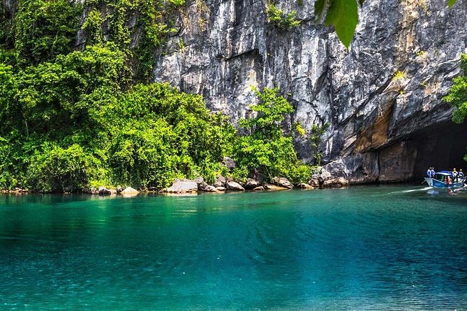 PHONG NHA CAVE- PARADISE CAVE FULL DAY FROM DONG HOI or PHONG NHA - What you see along the cave route