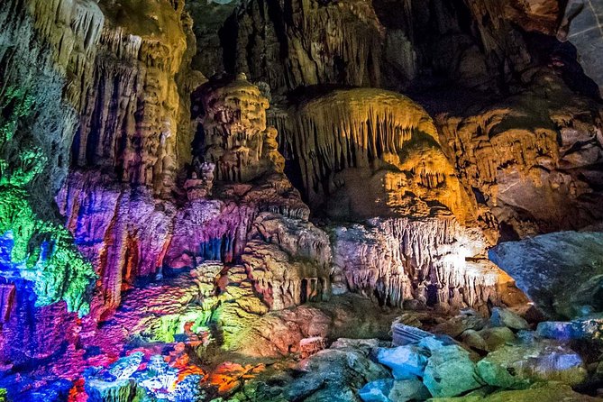 PHONG NHA CAVE- PARADISE CAVE FULL DAY FROM DONG HOI or PHONG NHA - The Phong Nha Cave question needs checking