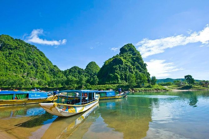 PHONG NHA CAVE- PARADISE CAVE FULL DAY FROM DONG HOI or PHONG NHA - Is $65 a fair price?