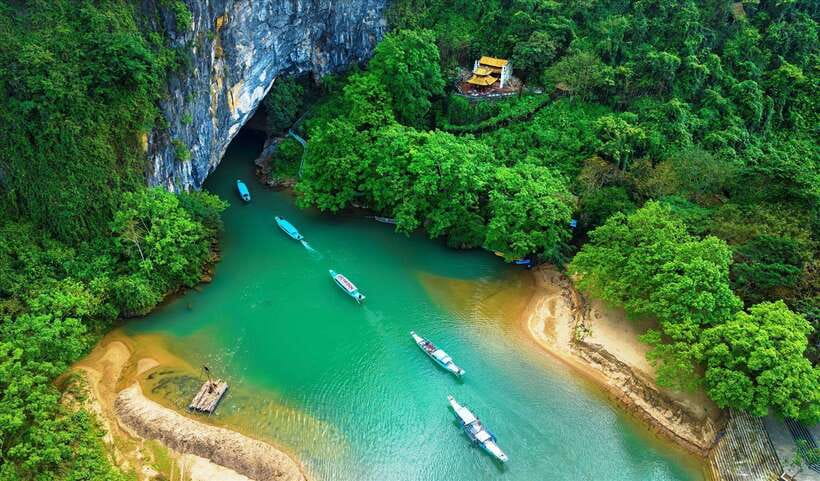 Phong Nha Cave & Paradise Cave: Guided Tour Boat & Explore - The Big Picture: Two Caves, Two Very Different Moods