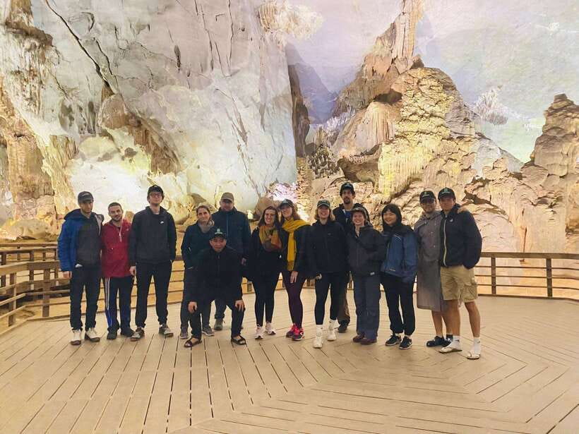 Phong Nha Cave & Paradise Cave: Guided Tour Boat & Explore - The Son River Boat Ride to Phong Nha Cave