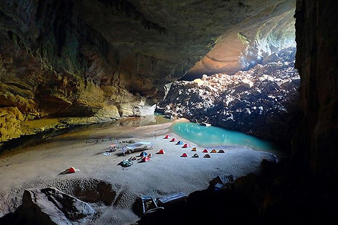 Phong Nha Cave - Paradise Cave Small Group Tour: All Inclusive - Paradise Cave: A Cathedral in the Forest