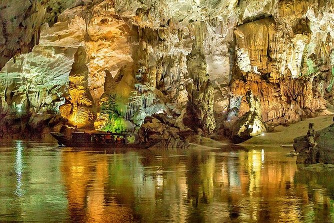 Phong Nha Cave - Paradise Cave Small Group Tour: All Inclusive - What the $65 Price Really Covers