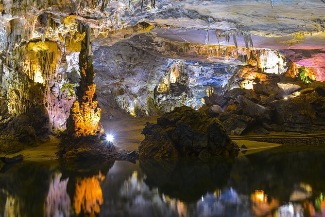 Phong Nha Cave - Paradise Cave Small Group Tour: All Inclusive - The Pace, Group Size, and Physical Effort