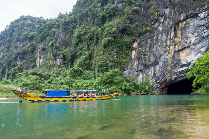 Phong Nha Cave - Paradise Cave Small Group Tour: All Inclusive - What Could Go Wrong