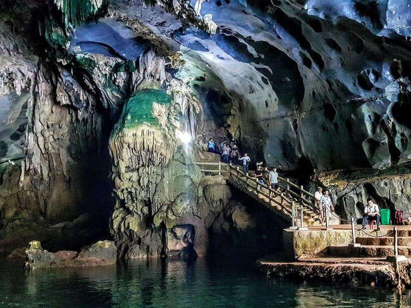 Phong Nha/Dong Hoi: Phong Nha Cave and Paradise Cave Tour - Is $61 good value?