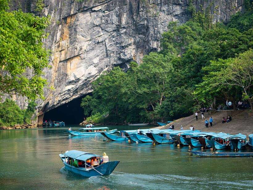 Phong Nha/Dong Hoi: Phong Nha Cave and Paradise Cave Tour - The return journey and the day’s real pace