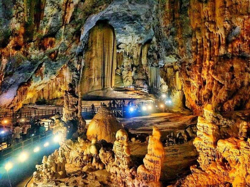 Phong Nha/Dong Hoi: Phong Nha Cave and Paradise Cave Tour - Who should book this cave tour?