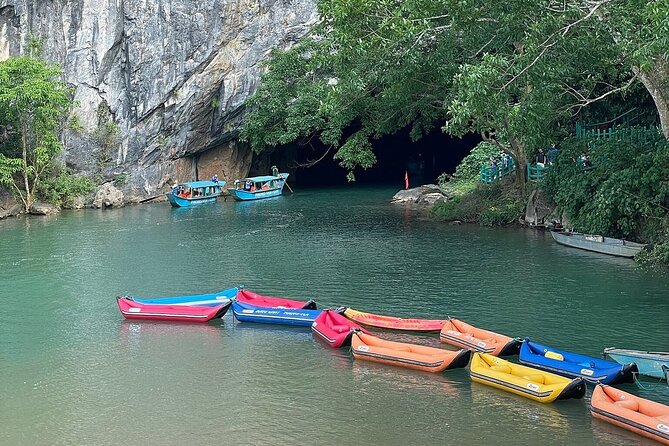 Phong Nha & Paradise Cave - 1 Day All Inclusive - What $58.90 includes, and what it does not