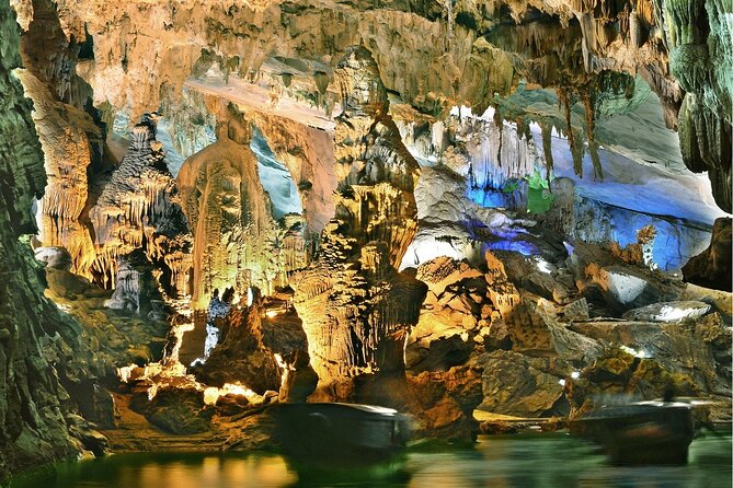 Phong Nha & Paradise Cave - 1 Day All Inclusive - How demanding is the day?