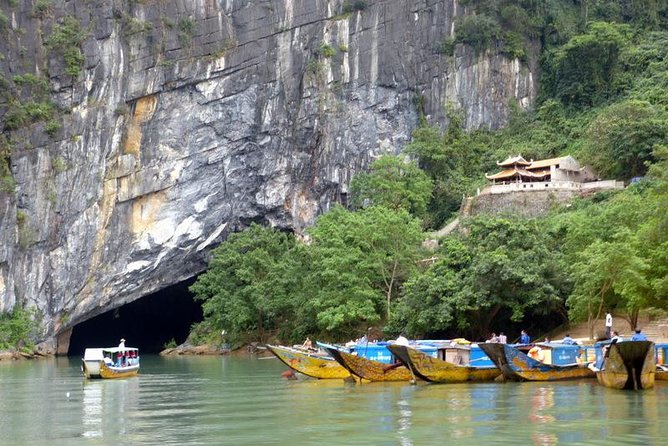 Phong Nha Paradise caves Daily Tour - Who should book this cave tour?
