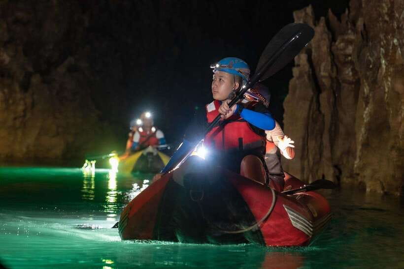 Phong Nha: Phong Nha Cave Expedition 4.5 km by Kayak - Key points to know before booking