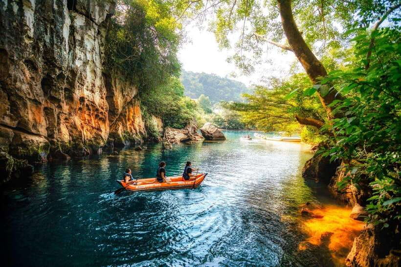 Phong Nha: Zipline Dark Cave & Paradise Cave Exploration - Why this makes a strong Phong Nha day trip