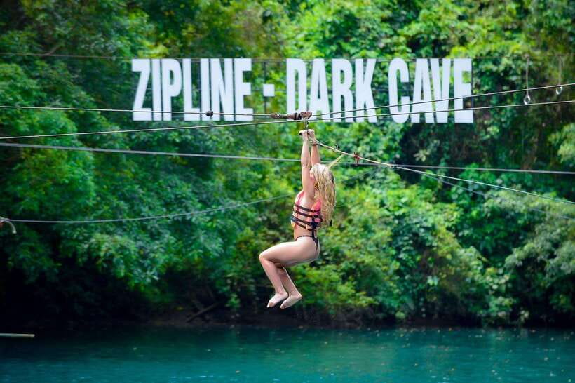 Phong Nha: Zipline Dark Cave & Paradise Cave Exploration - Paradise Cave and its 500-step approach