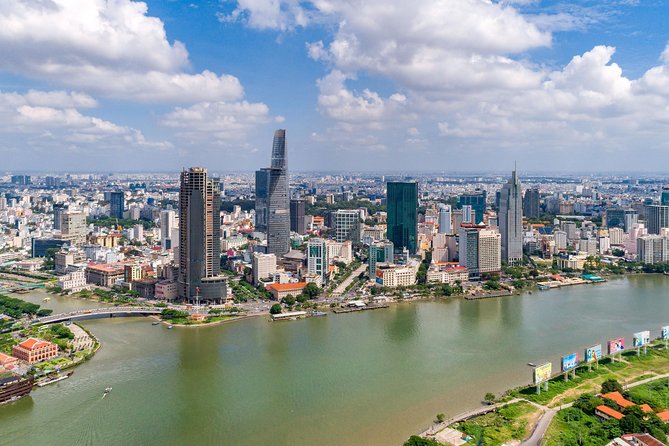 Phu My Shore Excursion: Best of Private Ho Chi Minh City Tour - Cholon, Vietnam’s Chinatown