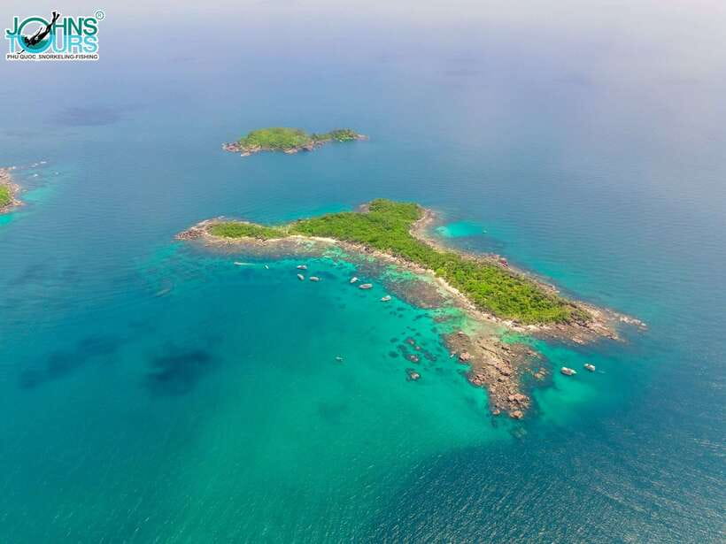 Phu Quoc: 3 Island Tour by Boat with Guide - Morning pickup from Duong Dong to the southern harbor