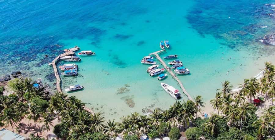 Phu Quoc: 3-Island Tour & Cruise with Lunch & Water Sports - Key points to know before booking
