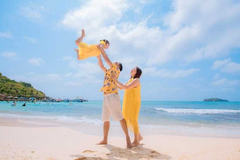 Phu Quoc: 3-Island Tour & Cruise with Lunch & Water Sports - Who will enjoy this day most