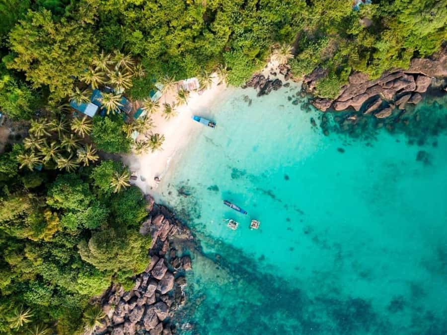 Phu Quoc: 3-Island Tour & Cruise with Lunch & Water Sports - Starting with hotel pickup and the pearl farm