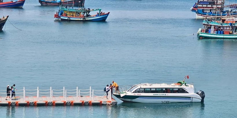 Phu Quoc: 4 Islands By Speedboat & Cable Car Trip - Who should book this Phu Quoc tour?
