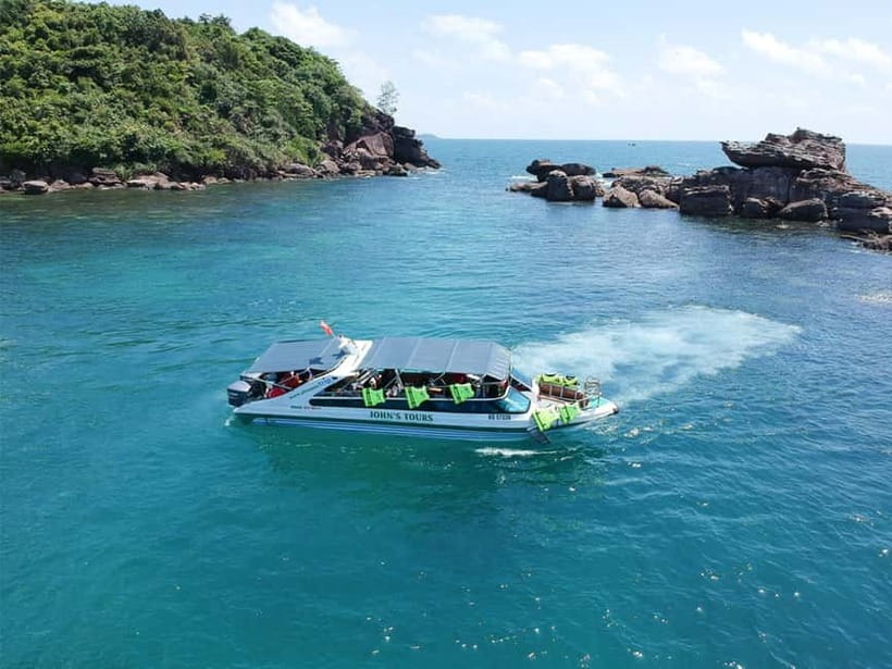 Phu Quoc: 4 Islands By Speedboat & Cable Car Trip - What the $68 price really covers
